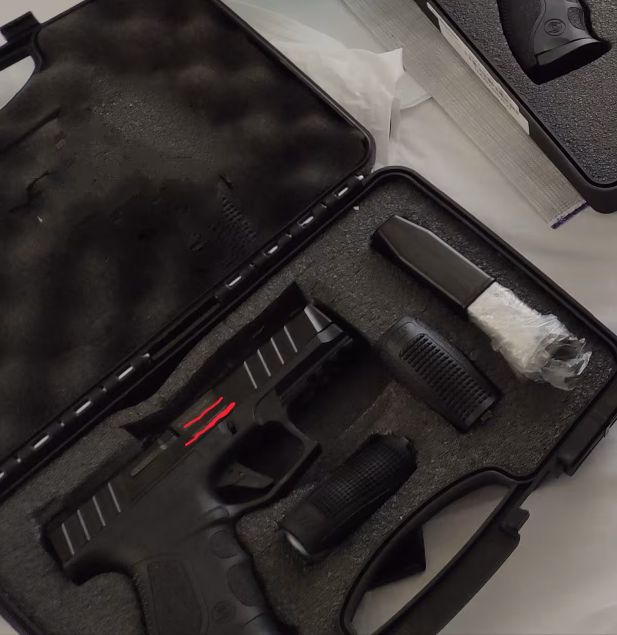 Kamu Görevlisinden Stoger STR 9 Compact