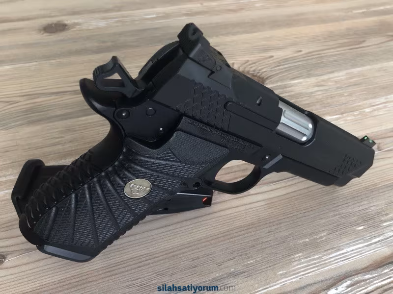 Nadir Bulunur Wilson Combat EDC X9