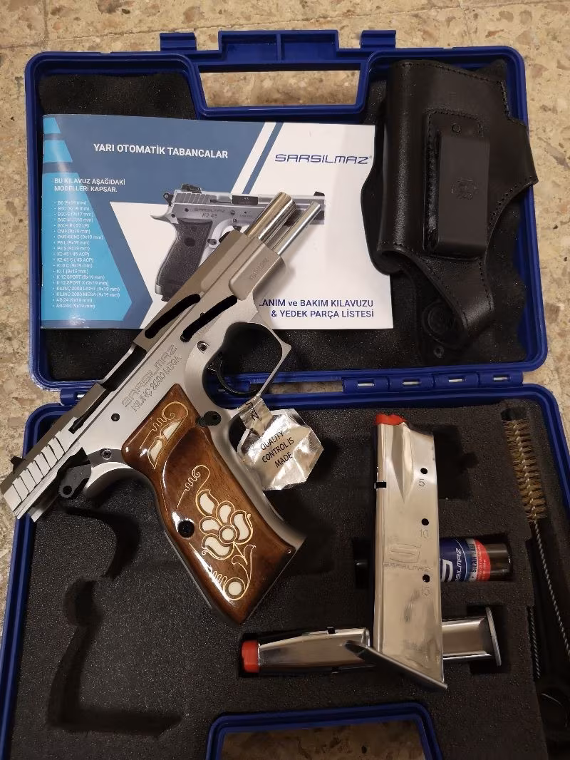 Memurdan KILINÇ 2000 MEGA