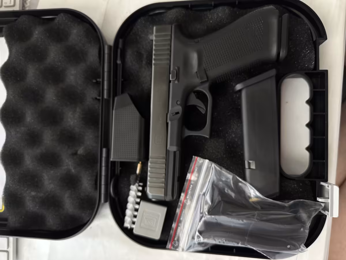 Glock 17 Gen-5 Sıfır