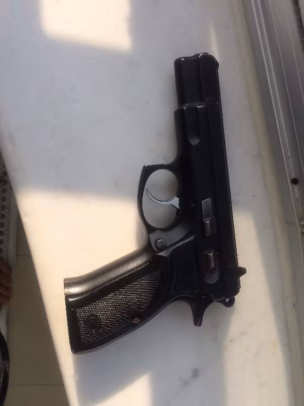 Acil!!! Askeri personelden CZ 75B