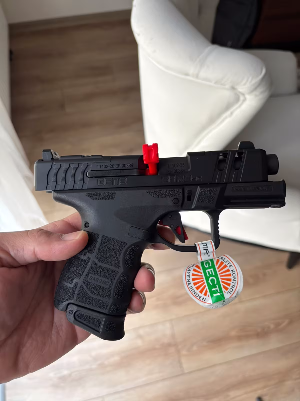 Sıfır Sarsılmaz SC9 GEN3