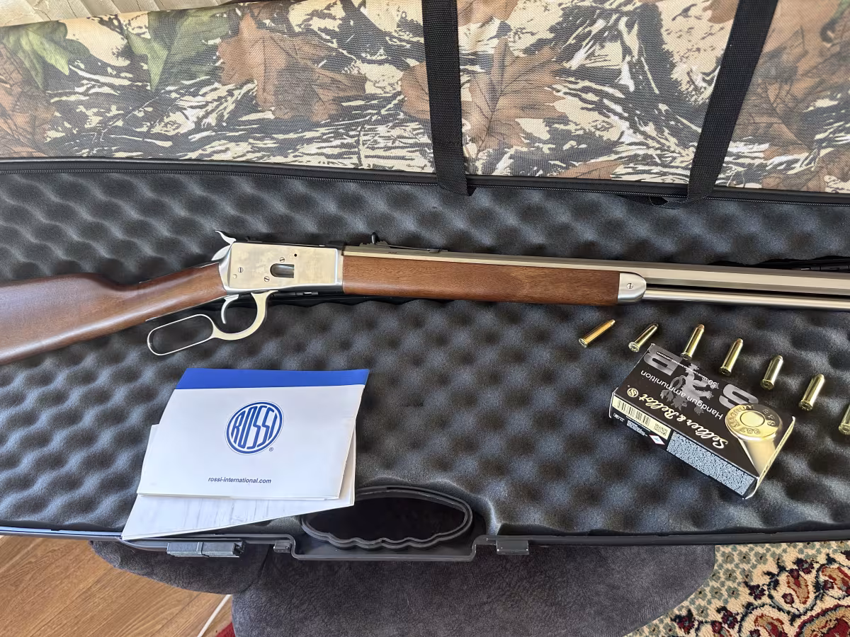 LEVYELİ 357 magnum