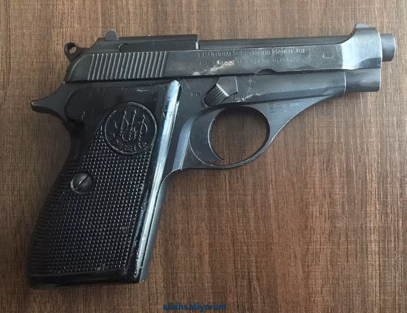Orjinal italyan üretim Beretta Mod 70