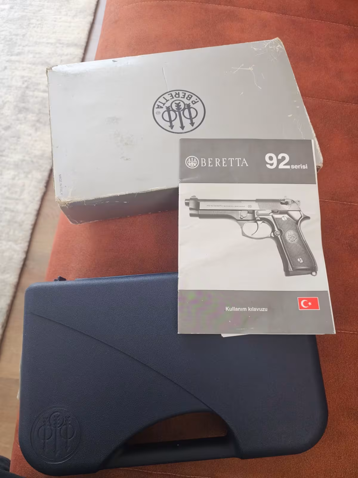 Sorunsuz Bakımlı fs92