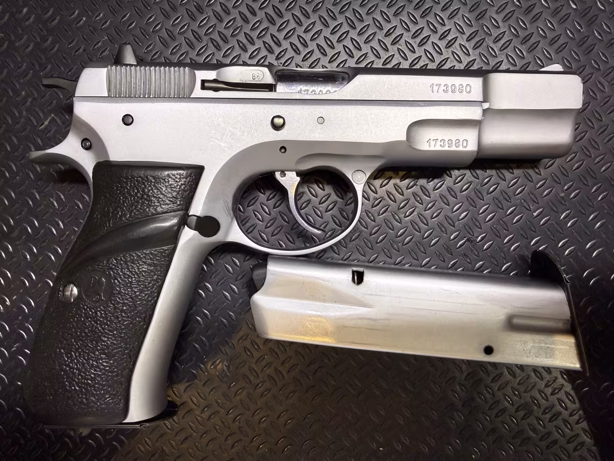CZ 75 A
