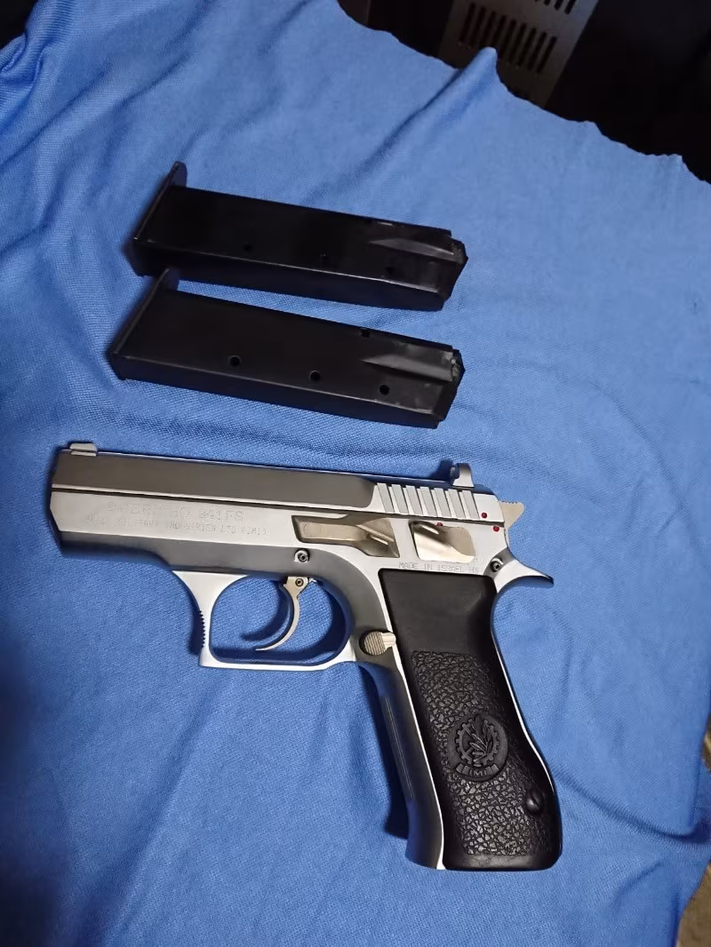 ACİL SATILIK JERICHO 941 FS