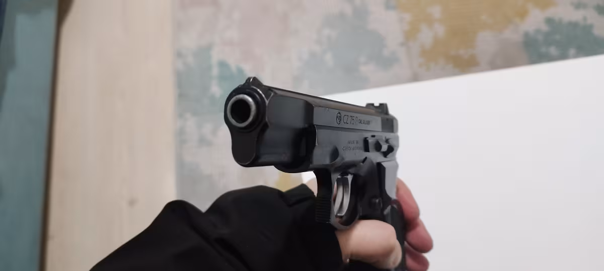 Tertemiz CZ 75
