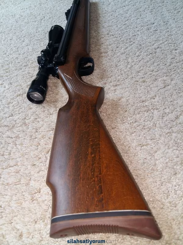 Diana Mod 52 (Alman) Yivli Hava Tüfeği