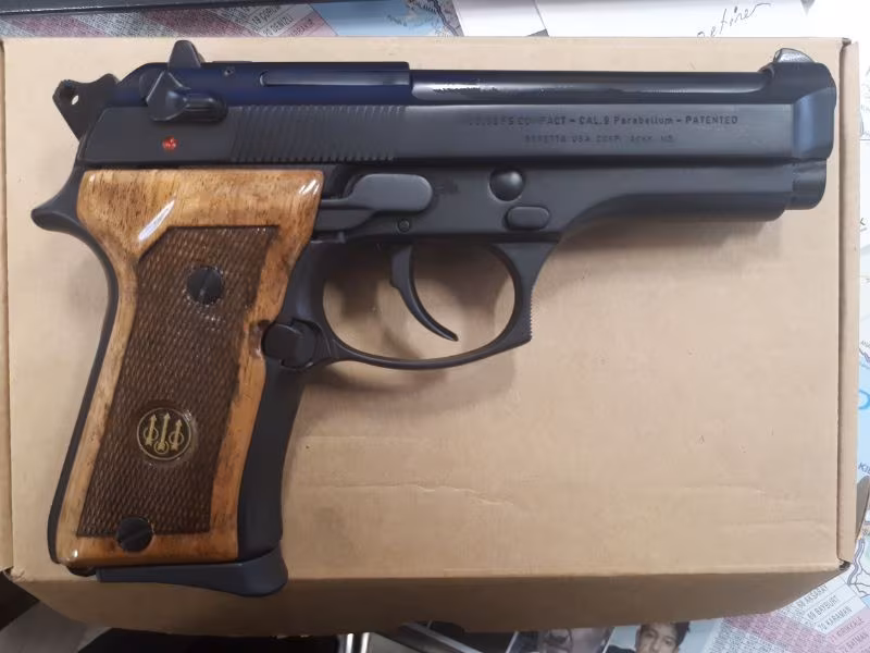 Beretta compact 13+1
