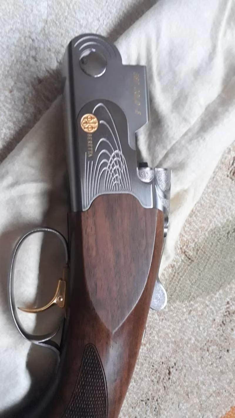 SIFIR AYARINDA BERETTA 682 GOLD E TRAP