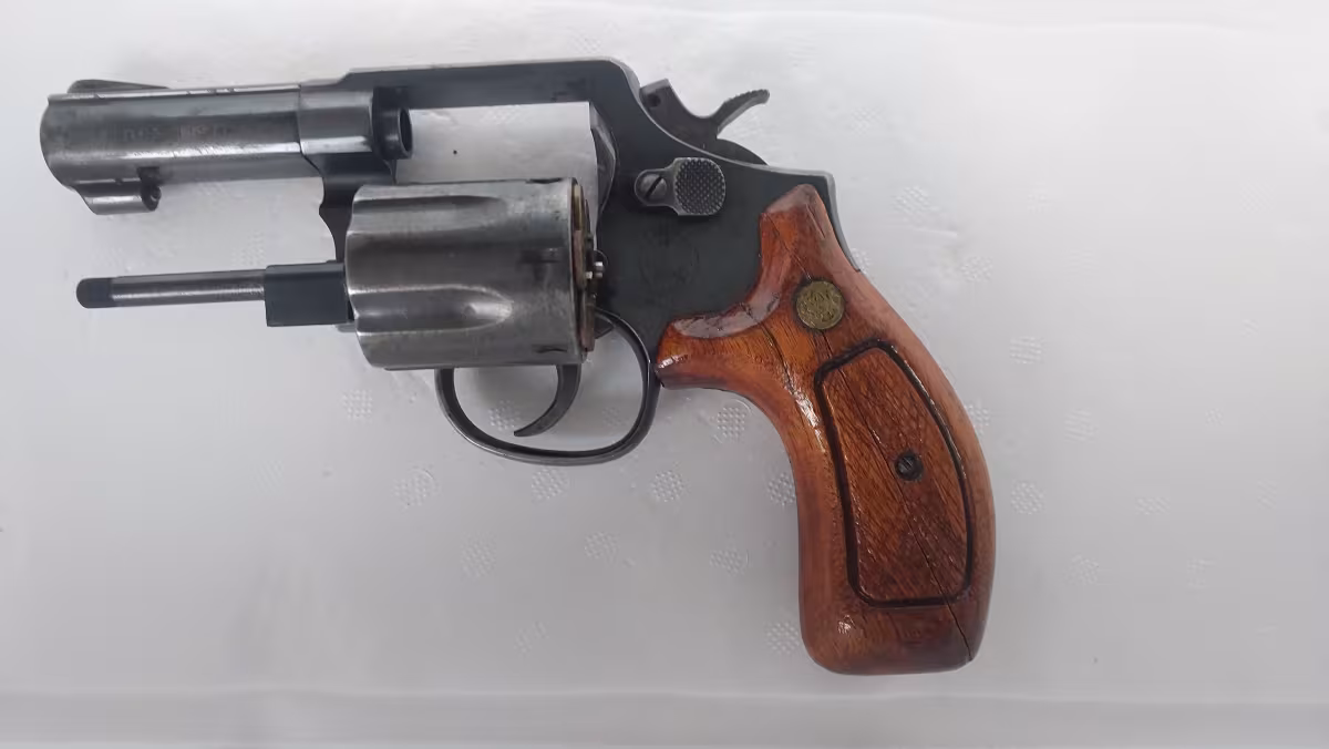 38 lik heavy barrel/etli namlu