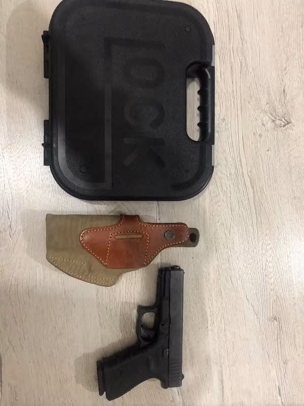 GLOCK 19 gen 4 sıfır gibi