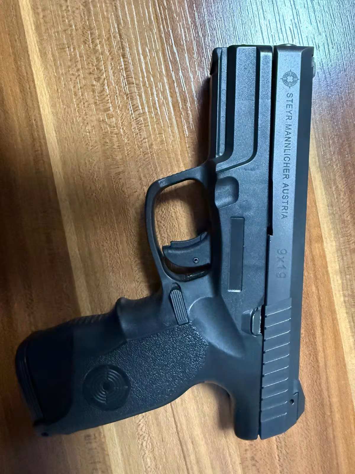 STEYR M9-A1