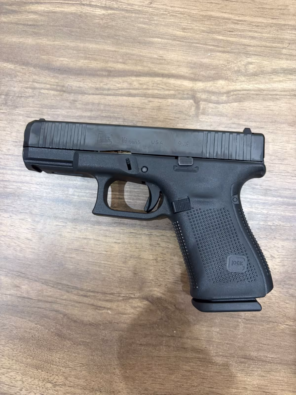 Hiç Kullanılmamış Glock 19 Gen 5