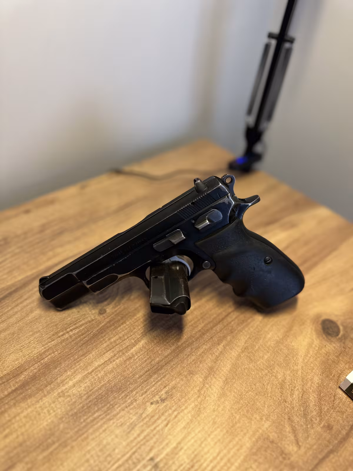 CZ-75 B Makul Fiyat