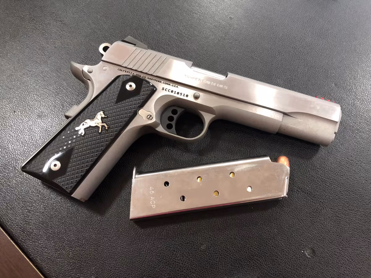 MEMURDAN SIFIR COLT GOVERNMENT