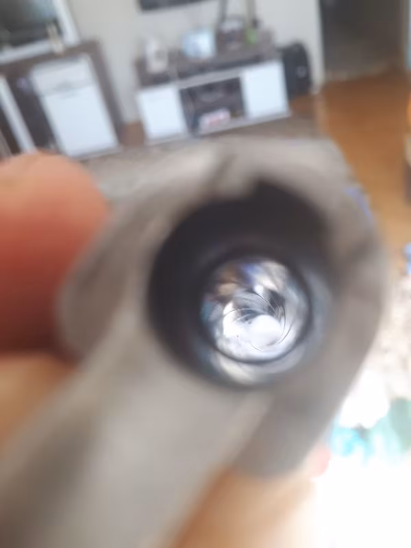 Emekli polisten bakımlı CZ 75-B Tabanca