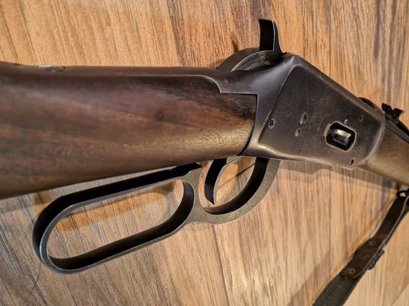 Winchester 30 x30mm YİVLİ AV TÜFEĞİ