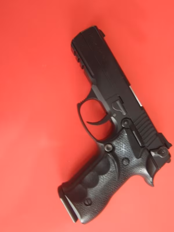 Emekli Askerden Ruhsatlı Zigana 63