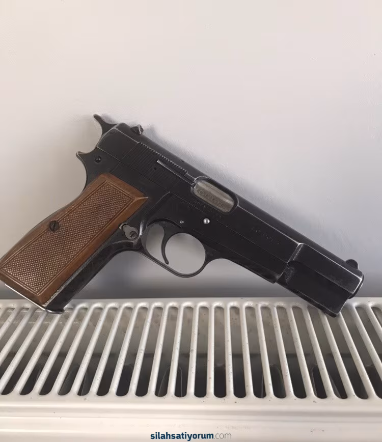 14 lü Browning Tertemiz 245 serisi