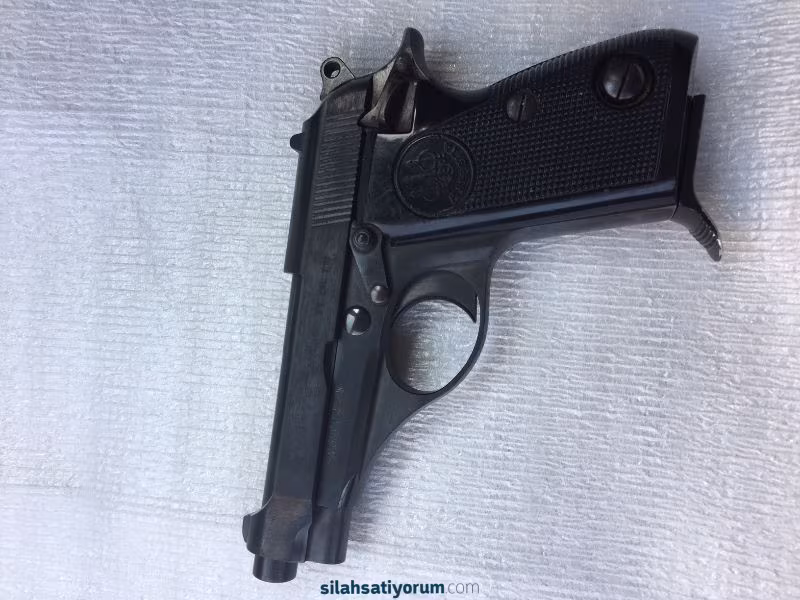 KAMU GÖREVLİSİNDEN ACİLEN SATILIK BERETTA