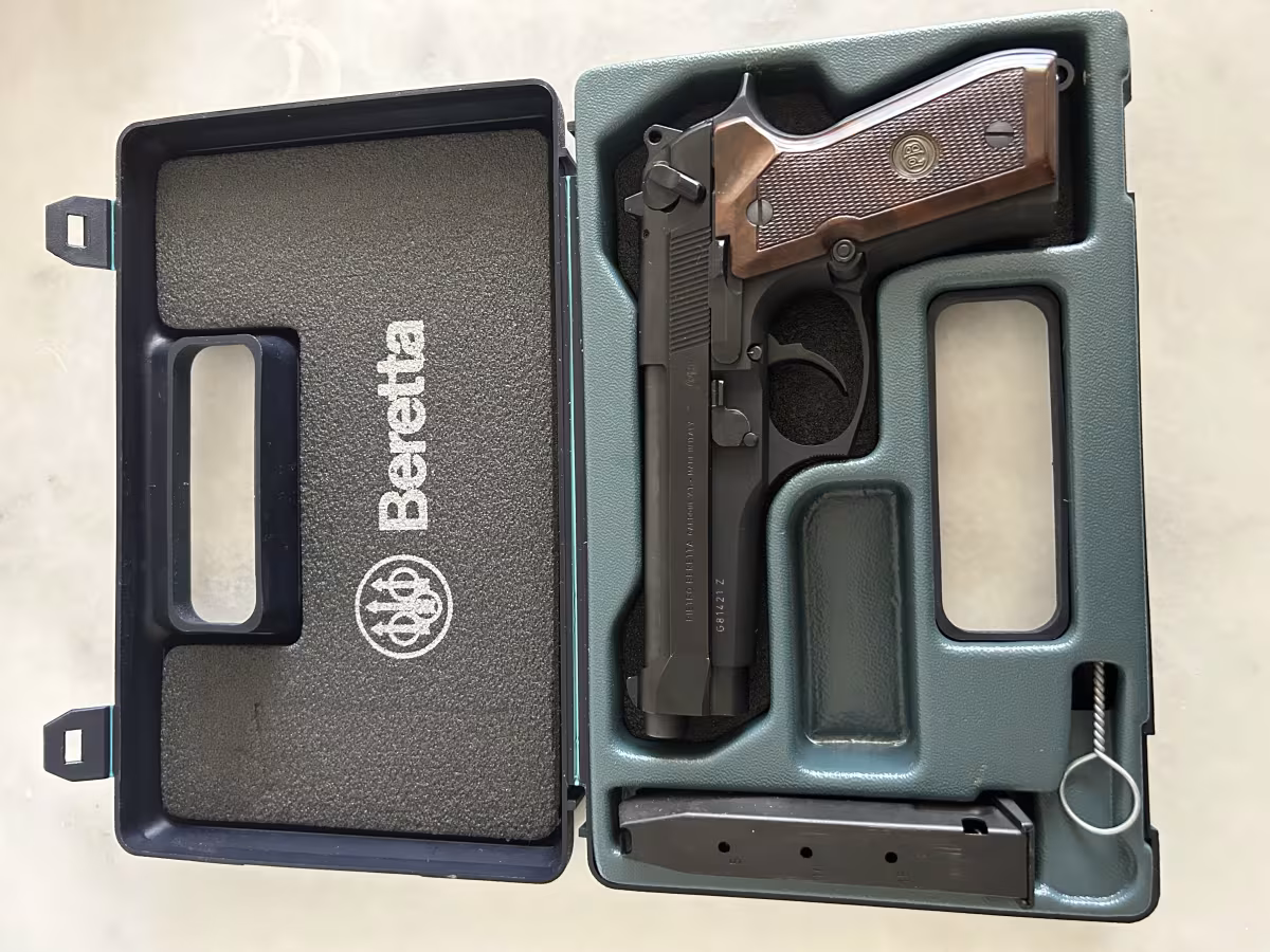 BERETTA 92 FS