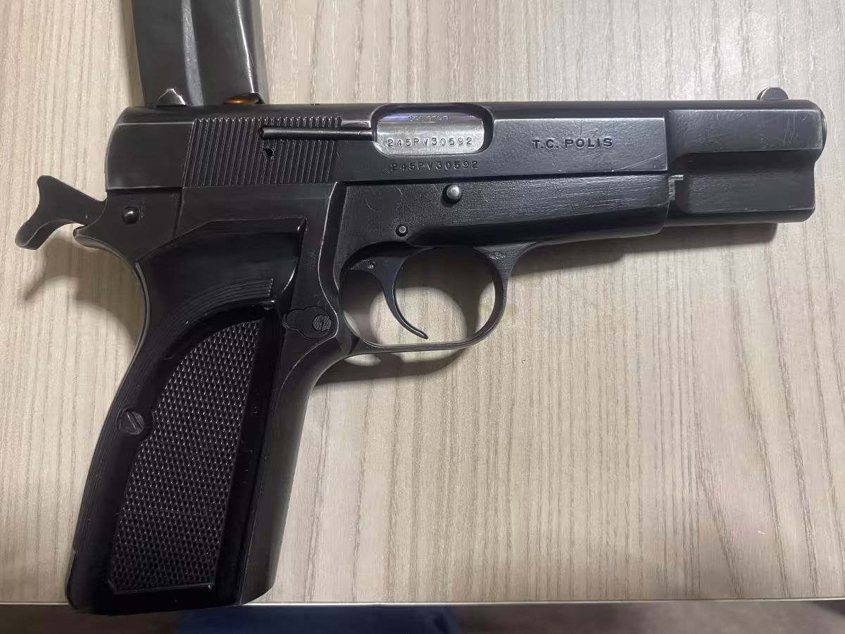 Browning 14 lü