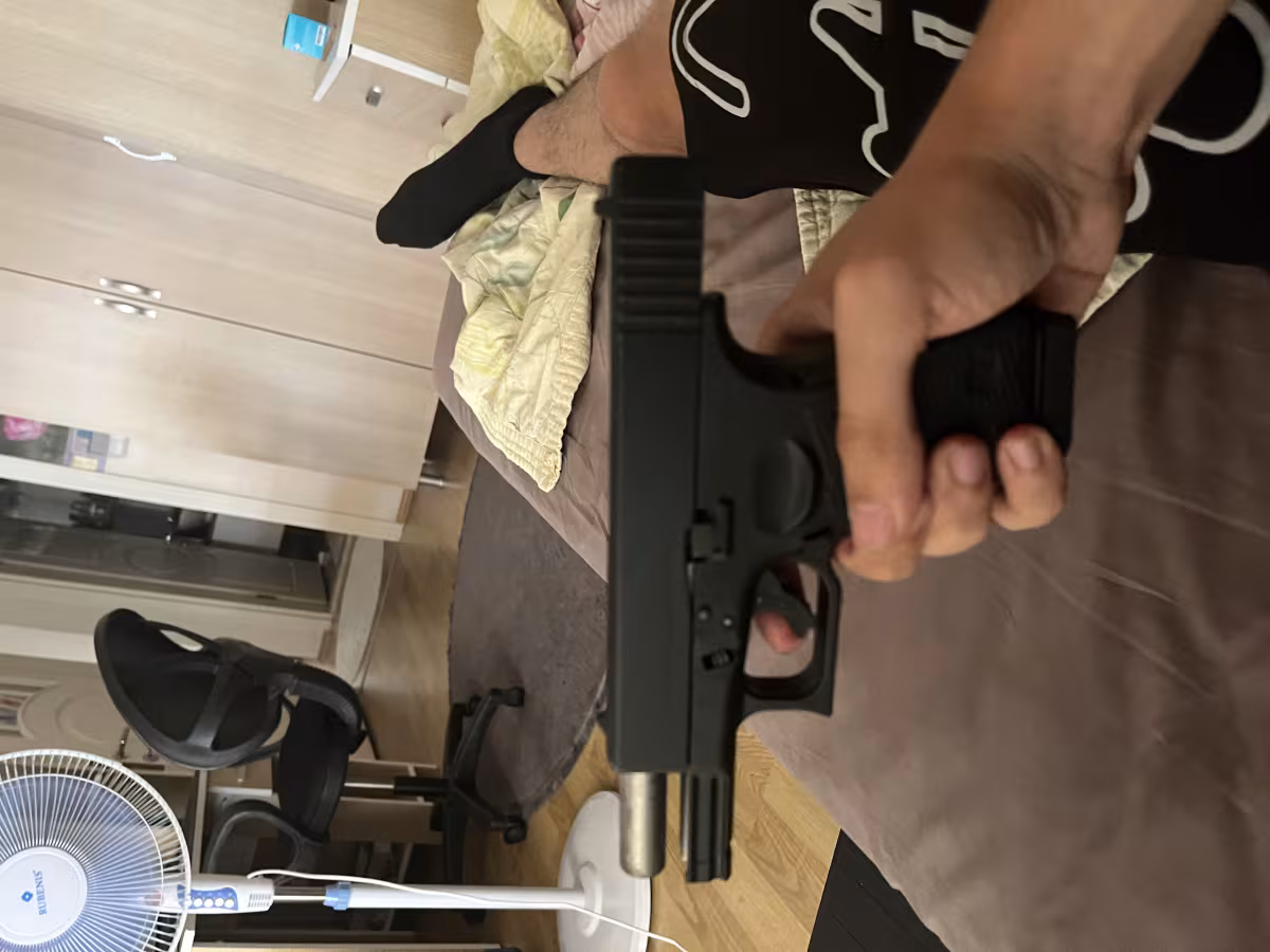temiz glock