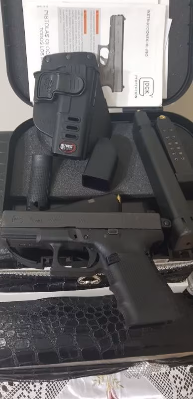 Acil satılık Bulundurma glock 19