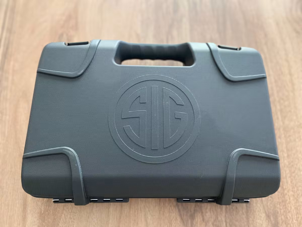 SIFIR SIG SAUER P320 XFIVE 17+1