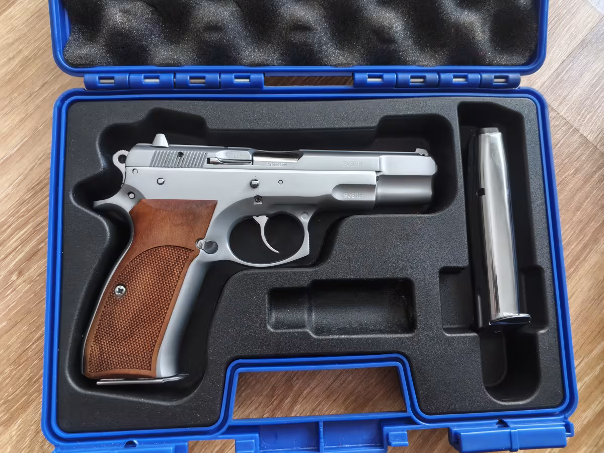 CZ 75 B 95 MODEL TEMİZ