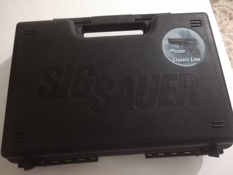 Satlık temiz SIG SAUER PS226 s