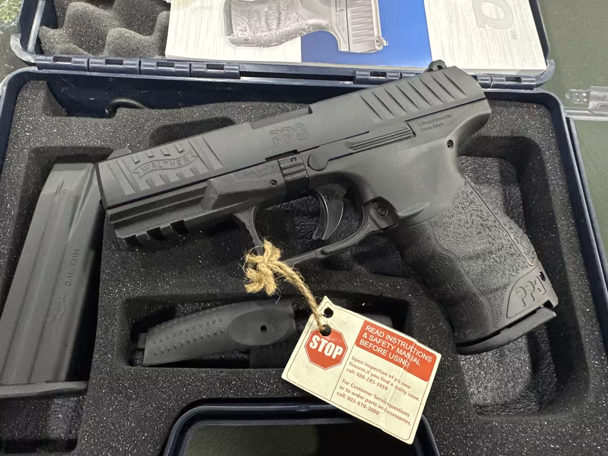 WALTHER PPQ