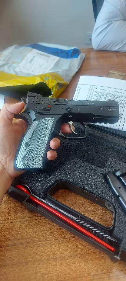 CZ SHADOW 2 COMPACT