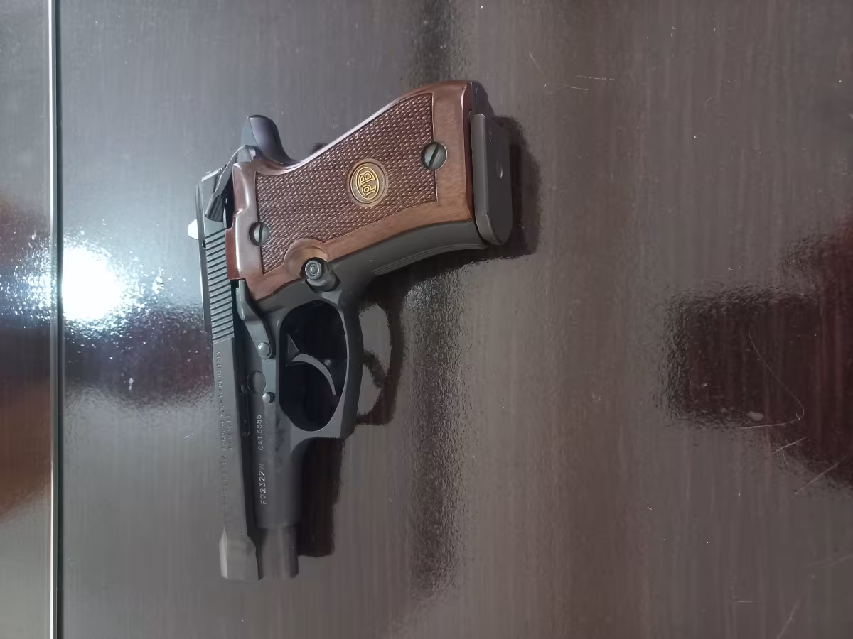 Satılık Baretta 7.65 açık Baretta