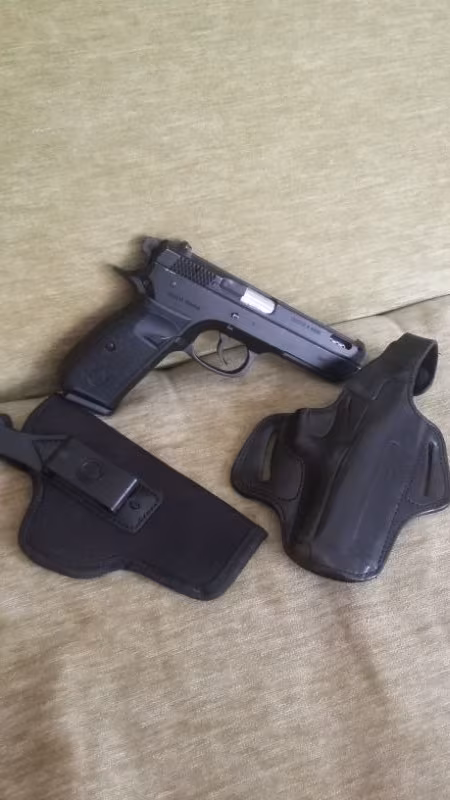 Sıfır ayarında 500 mermi atılmış  canik 55 shark Fc