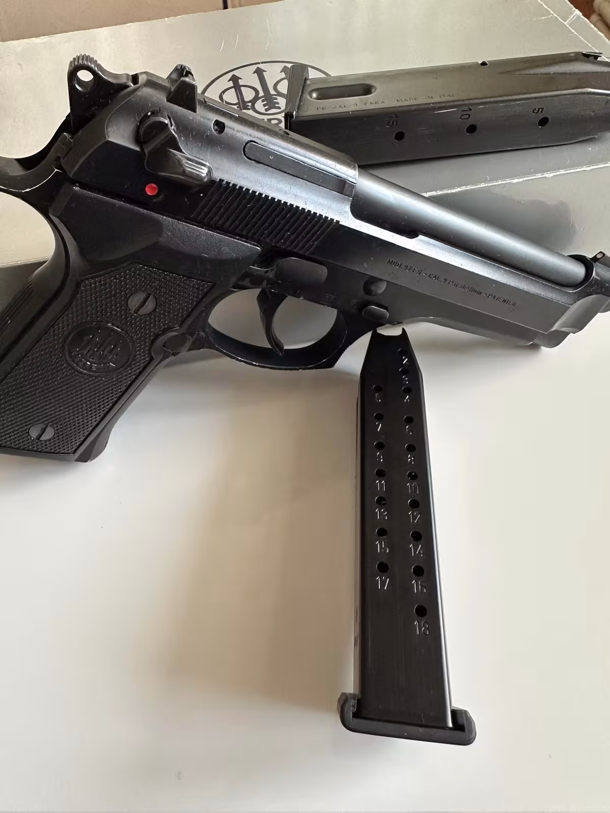 BERETTA F92