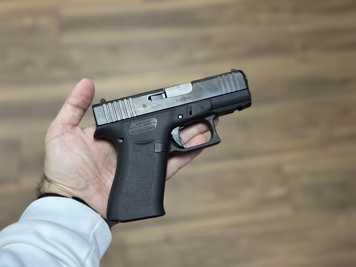 GLOCK 43X TÜRKİYE 100. YIL ÖZEL