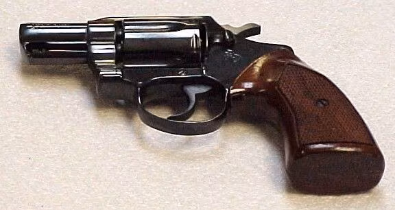 Colt Detective 38 cal.