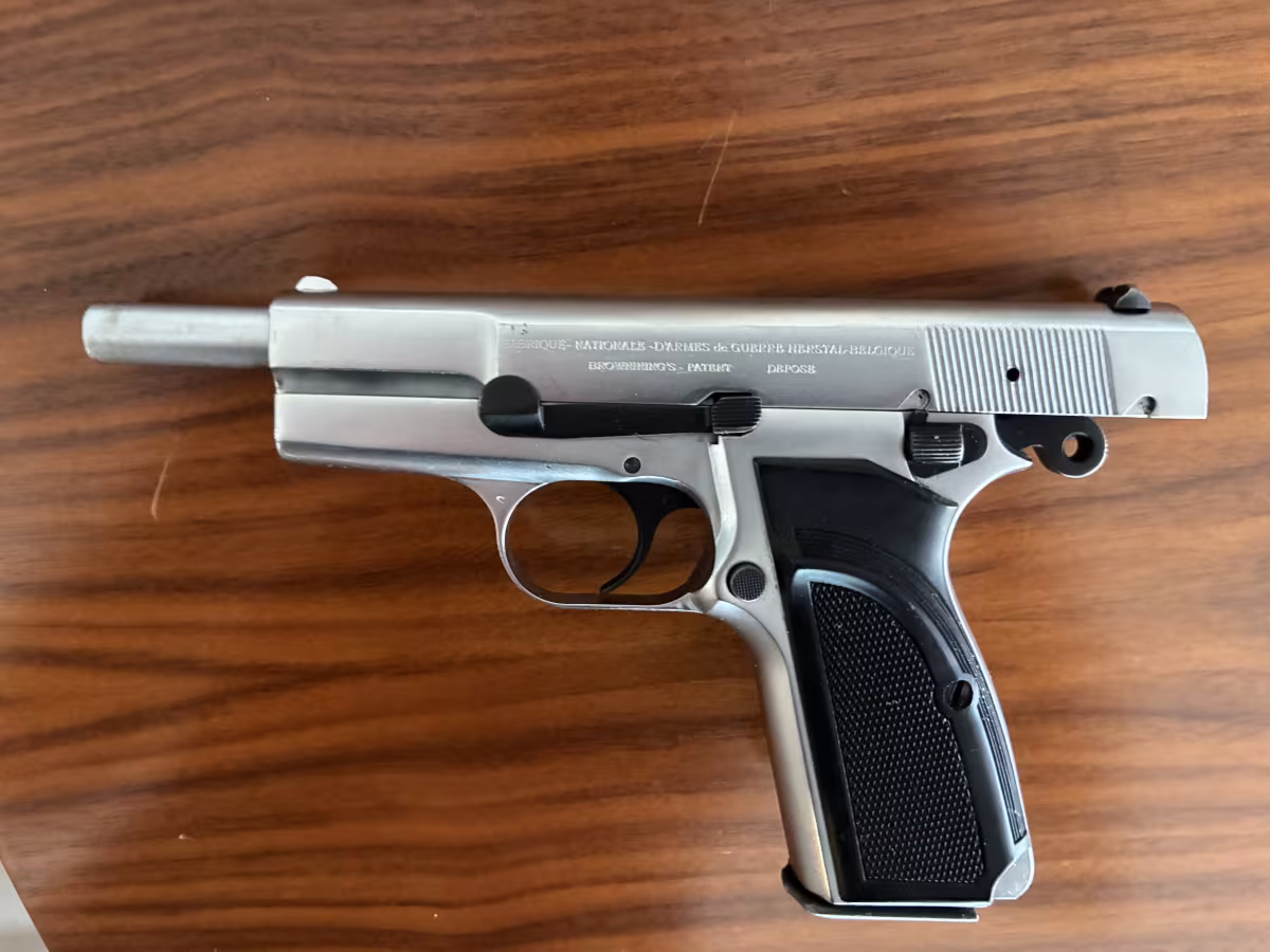 Temiz Browning 14lü