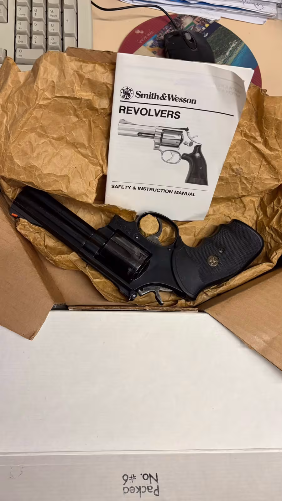 Smith&Wesson