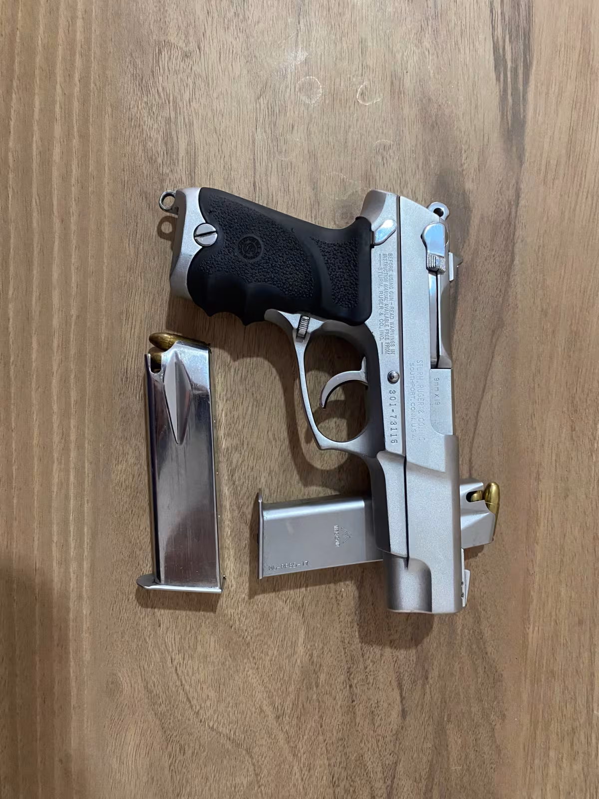 RUGER