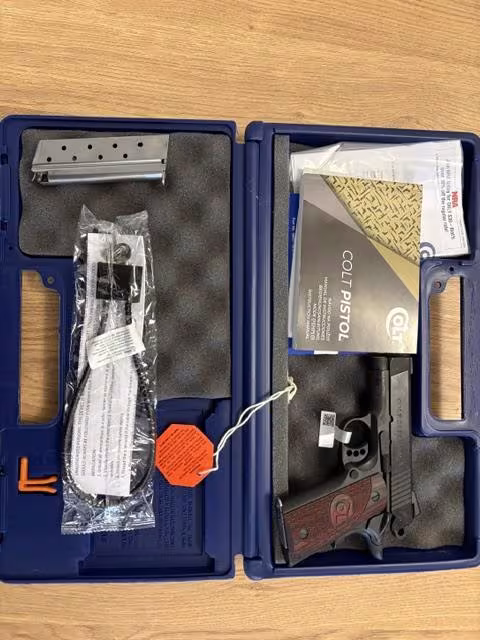 Kamu Görevlisinden COLT DEFENDER