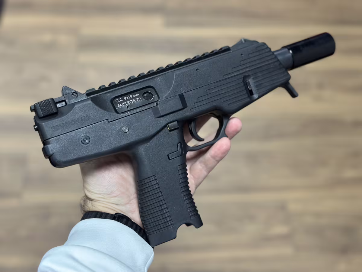 STEYR SPP ÖZEL SERİ NO ''İMPARATOR''