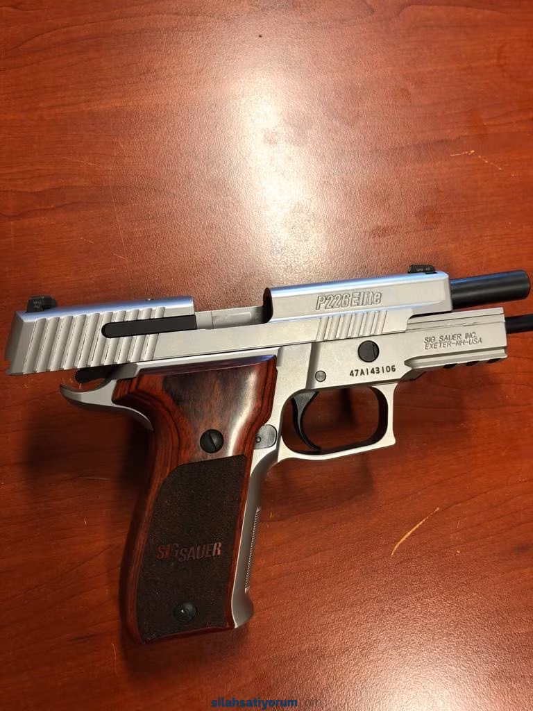 Sig Sauer P226 Elite 9mm