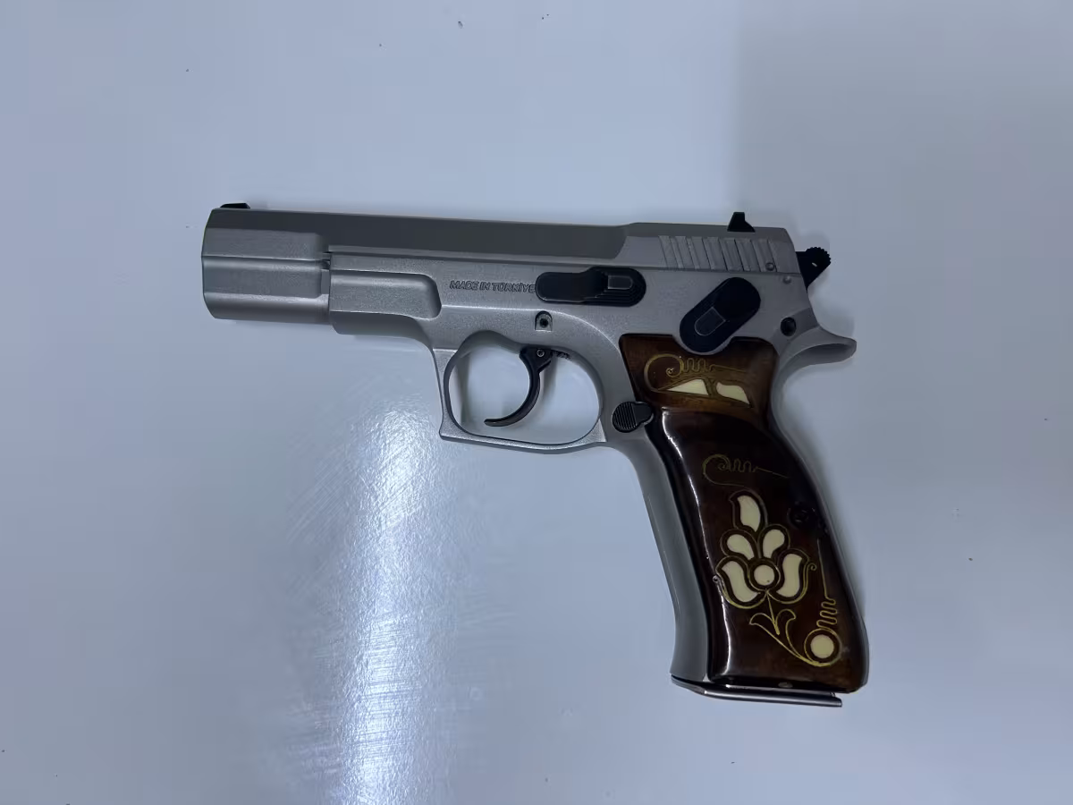 Memurdan Sarsılmaz Kılınç 2000 Mega