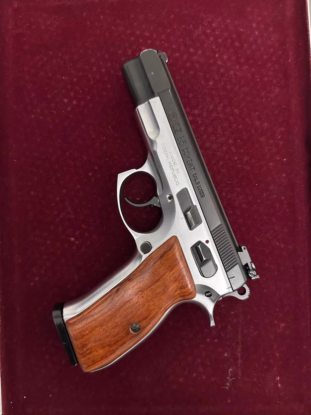 TEMİZ CZ 85
