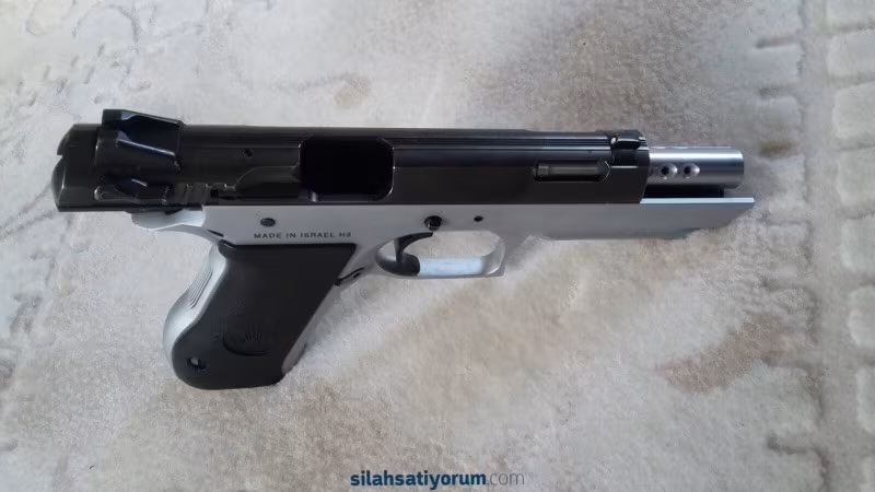 Jericho 941 R H3 17+1 Sıfır Ayarında
