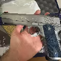 KAMU GÖREVLİSİNDEN SIFIR COLT GOLD CUP THROPY 9x19